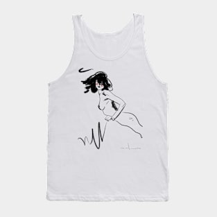 Girl Tank Top